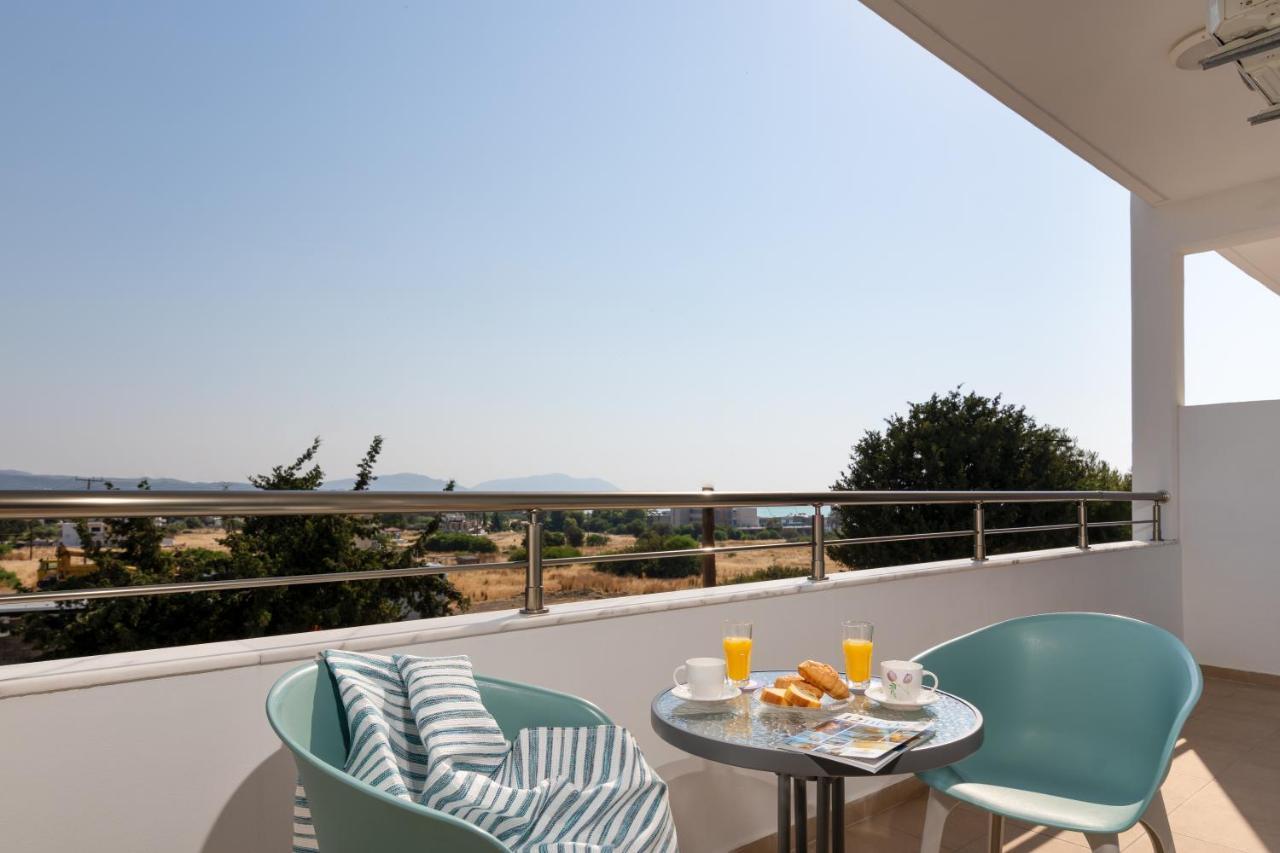Lungo Mare Apartment เกนนาดี ภายนอก รูปภาพ