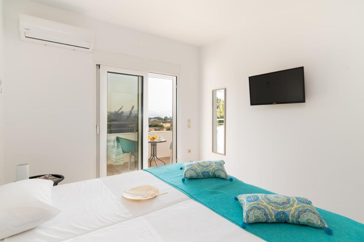 Lungo Mare Apartment เกนนาดี ภายนอก รูปภาพ