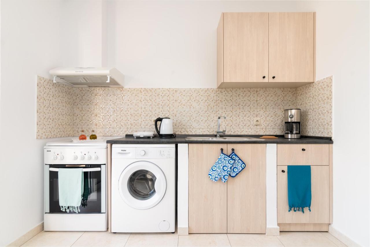 Lungo Mare Apartment เกนนาดี ภายนอก รูปภาพ