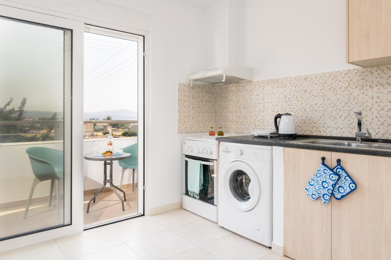 Lungo Mare Apartment เกนนาดี ภายนอก รูปภาพ